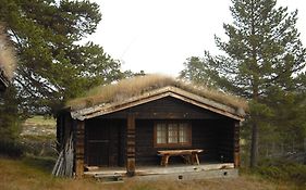 Lusaeter Timber Cabins