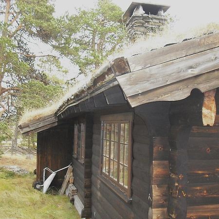 Lusaeter Timber Cabins Heidal Exteriör bild