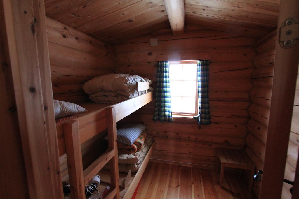 Lusaeter Timber Cabins Heidal Rum bild