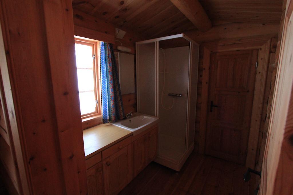 Lusaeter Timber Cabins Heidal Rum bild