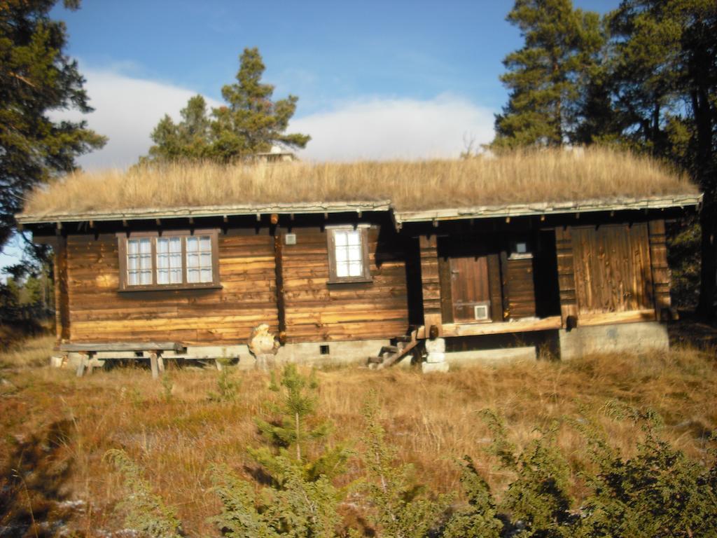 Lusaeter Timber Cabins Heidal Rum bild