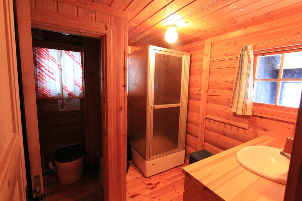 Lusaeter Timber Cabins Heidal Rum bild