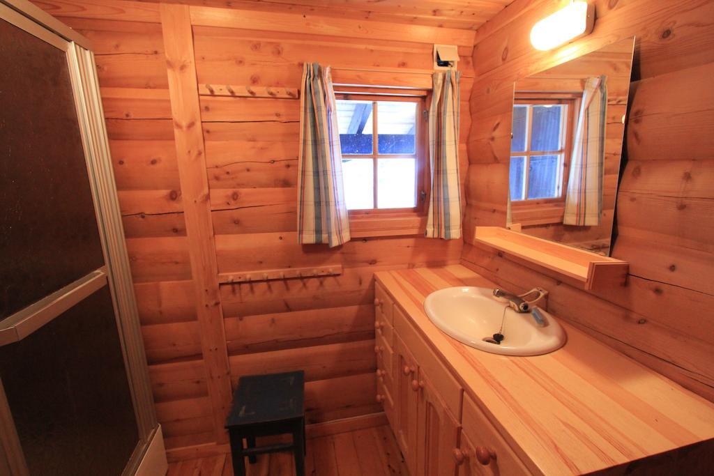 Lusaeter Timber Cabins Heidal Rum bild